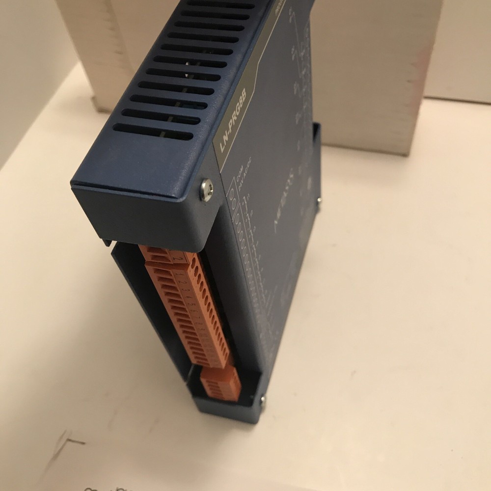 Johnson Controls Metasys LN Series Programmable Controller LN-PRG8B-0