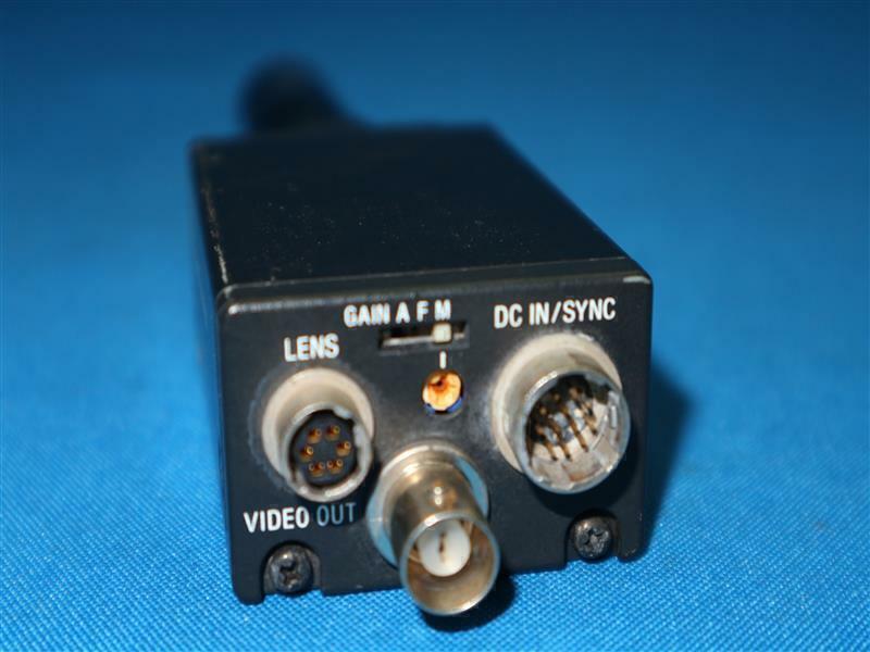 Sony XC-75 XC75 CCD Video Camera Module