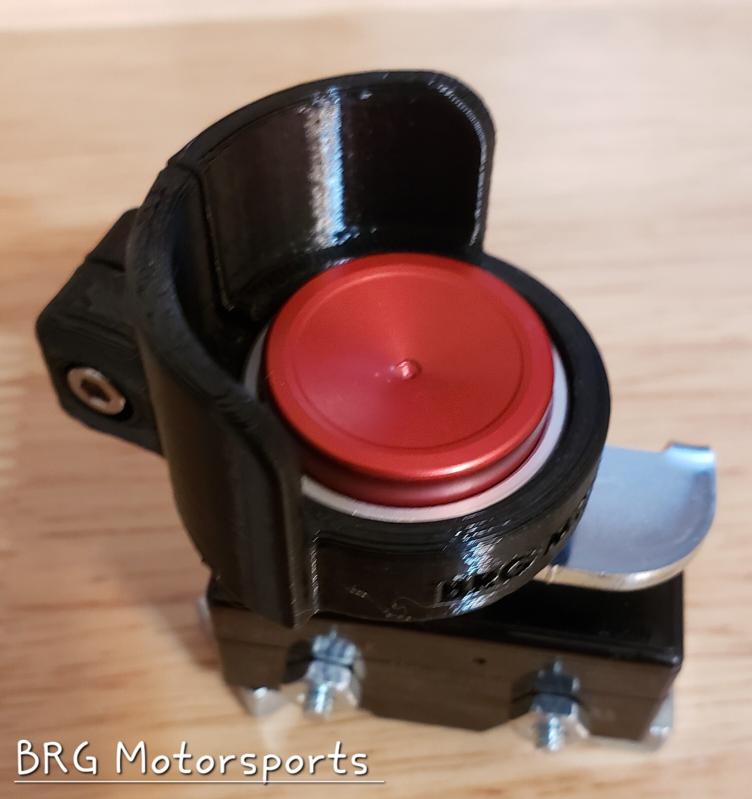 Biondo Double O Trans Brake Button Thumb Stop