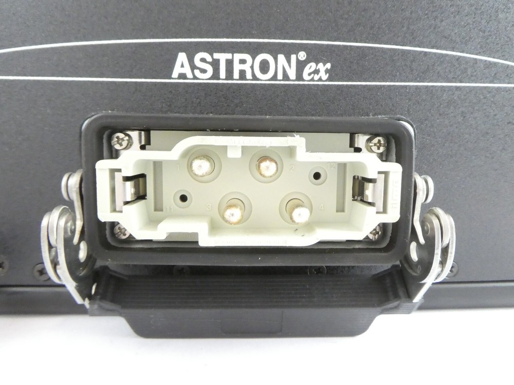 ASTRON e/ex MKS Instruments AX7685-91 RPS Plasma Source ASTeX Dented Tested