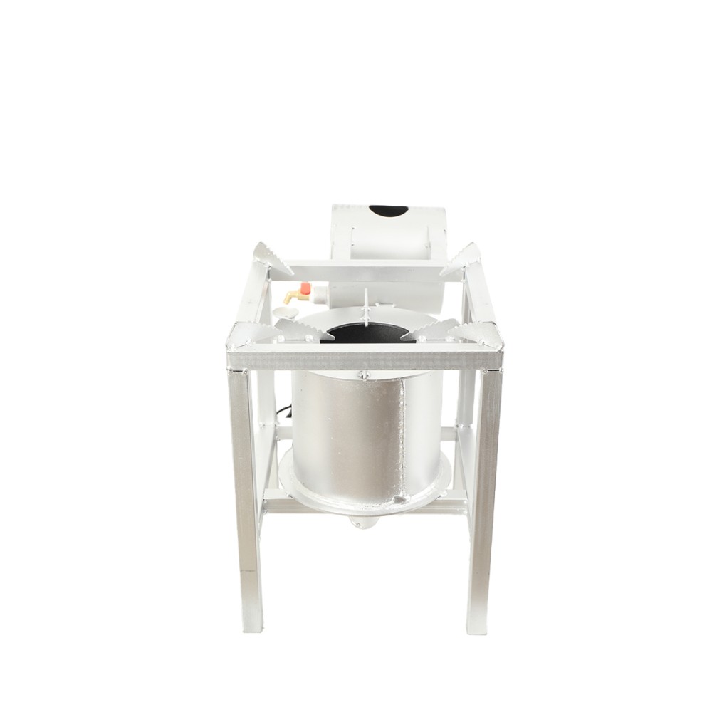 Outdoor Waste Oil Burner Oil Stove Cooking Hot Heating Furnace Burning Tool 110V