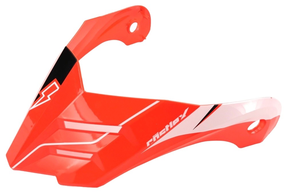 Castle CX950 V2 Wake Helmet Visor/Peak