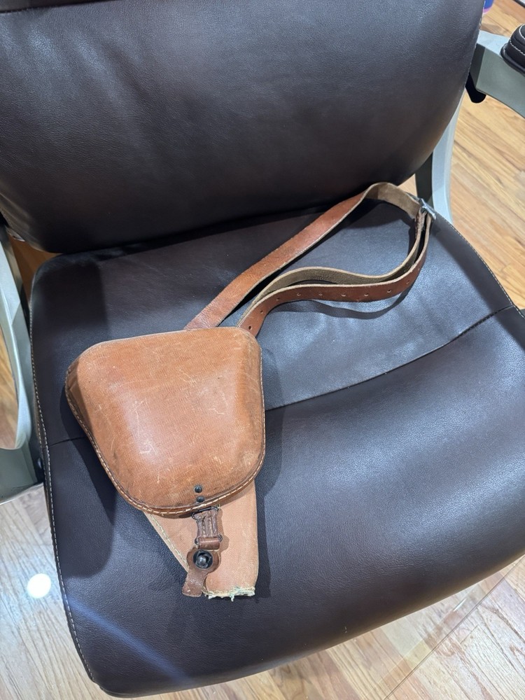 WW2 Japanese Holster Nambu / type 14