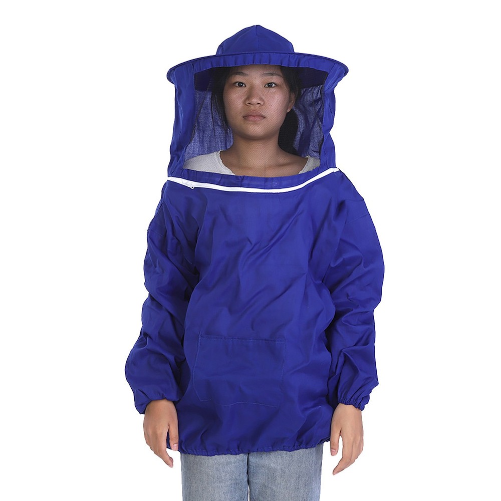 Professional Beekeeper Suit Durable Protection Essential Equipment For Beekeepin