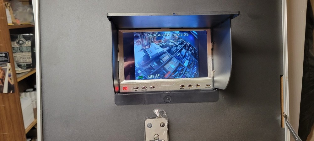 HBUDS Sewer Inspection Camera 7d1