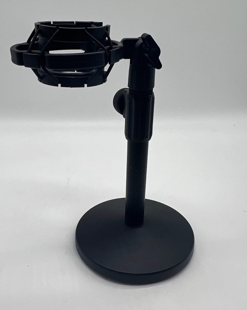Rode NT1-A Condenser Mic w/ Shock Mount, Pop Filter, Wind Shield - Used