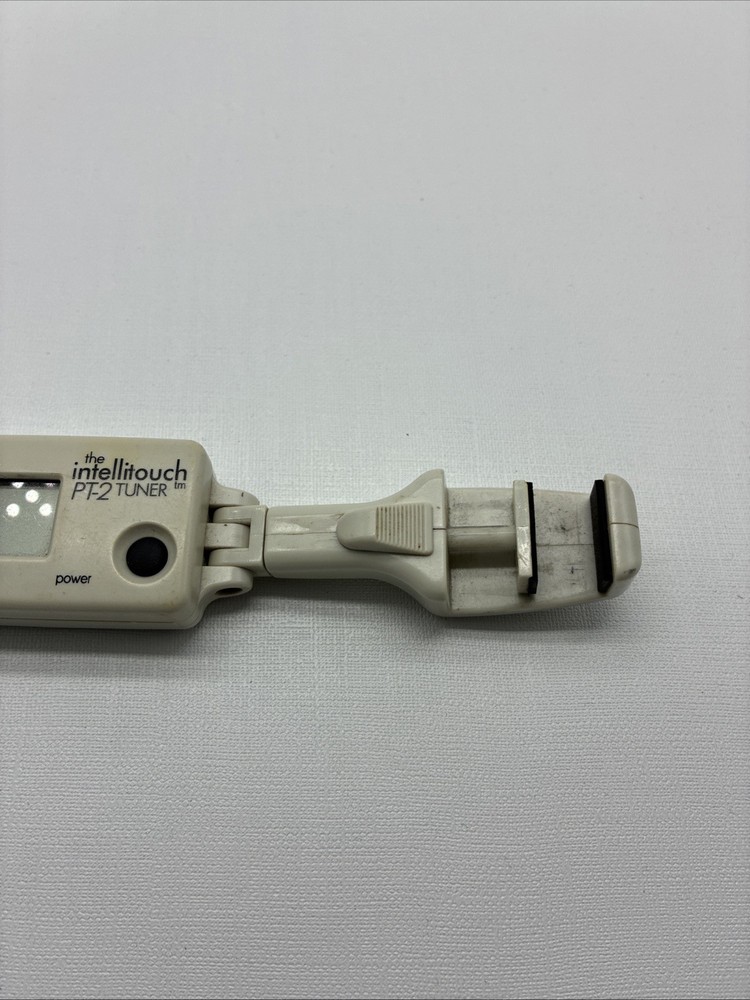 LIntellitouch Chromatic Tuner PT2
