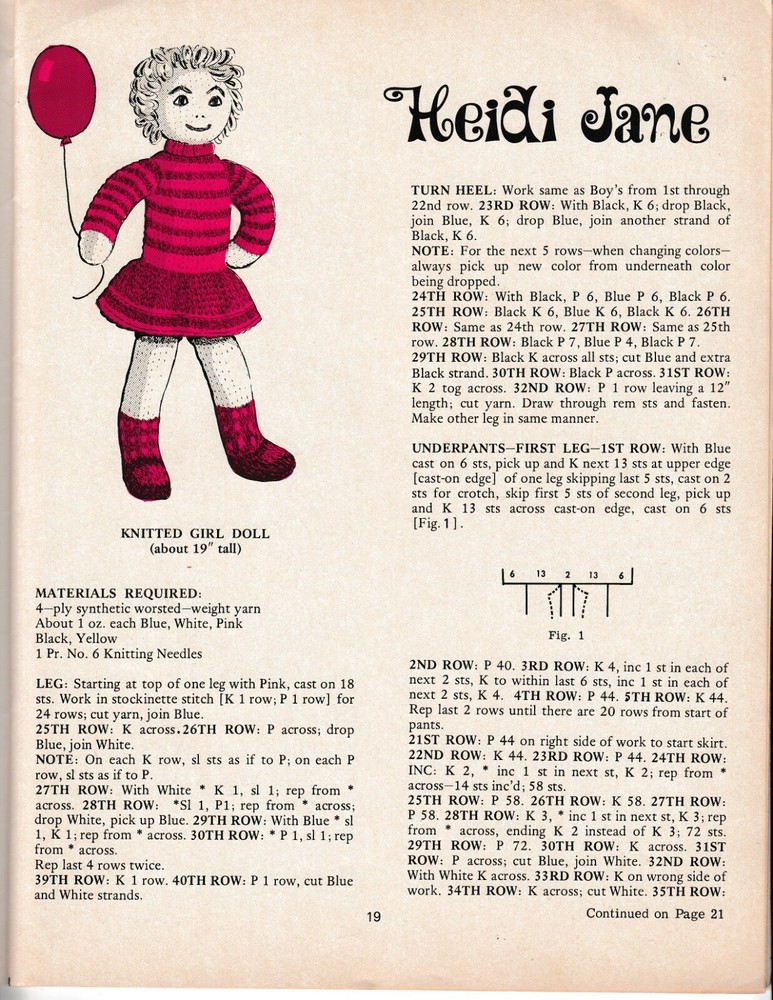 Dolls & Clothes on Parade | Reader Mail #135