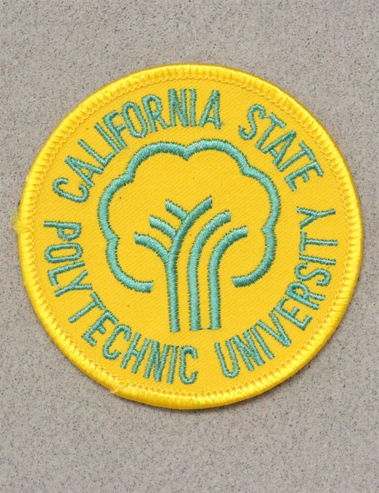California State Polytechnic University, Army ROTC Patch (#2093)