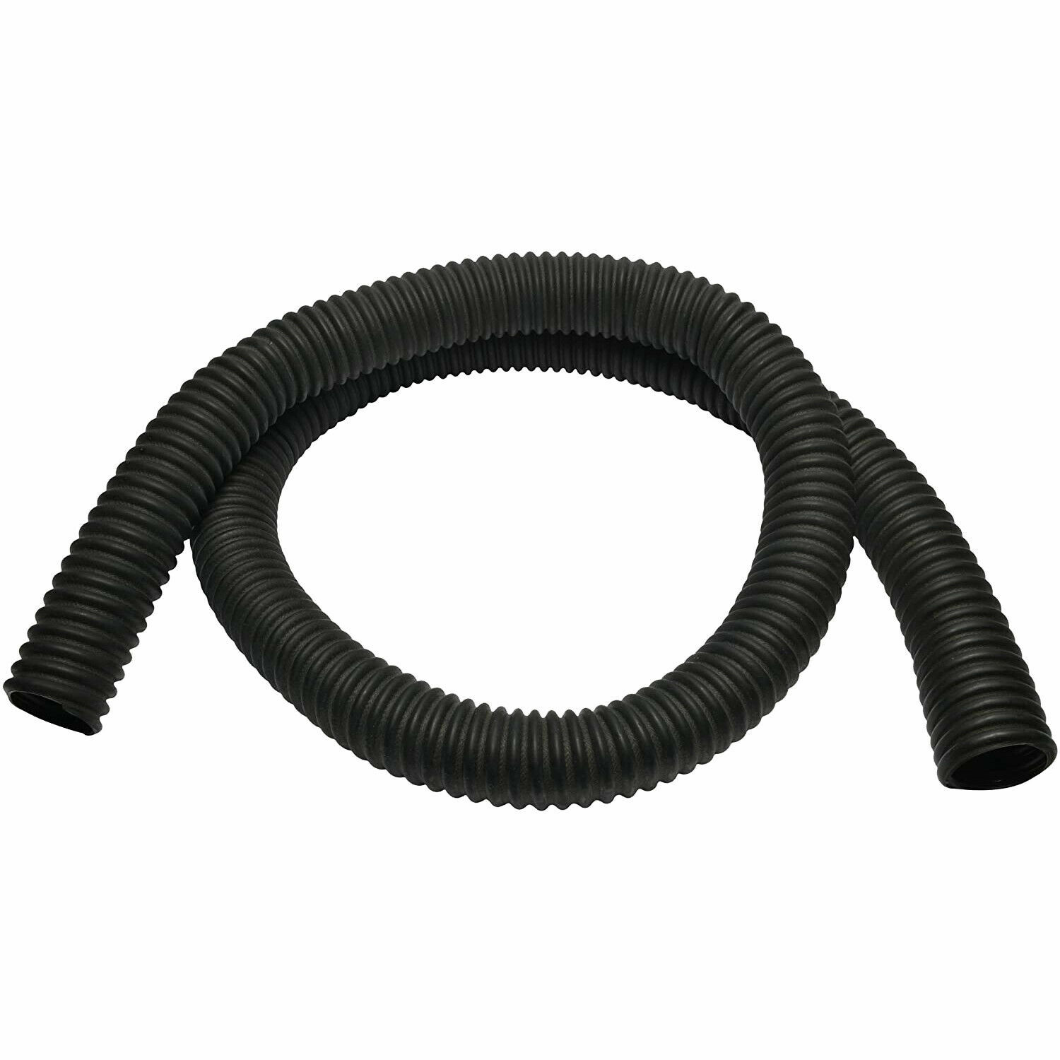 Crushproof Flarelok Exhaust Hose 2-1/2" ID x 11' Length Hose