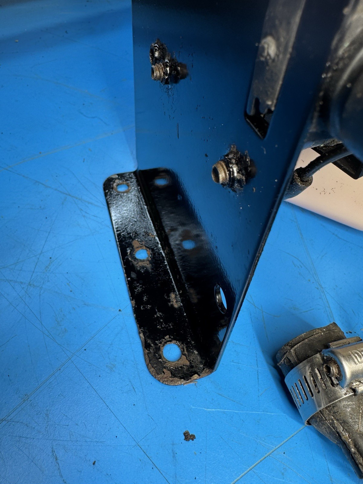 MerCruiser Alpha One Gen 2 Trim Tilt Pump