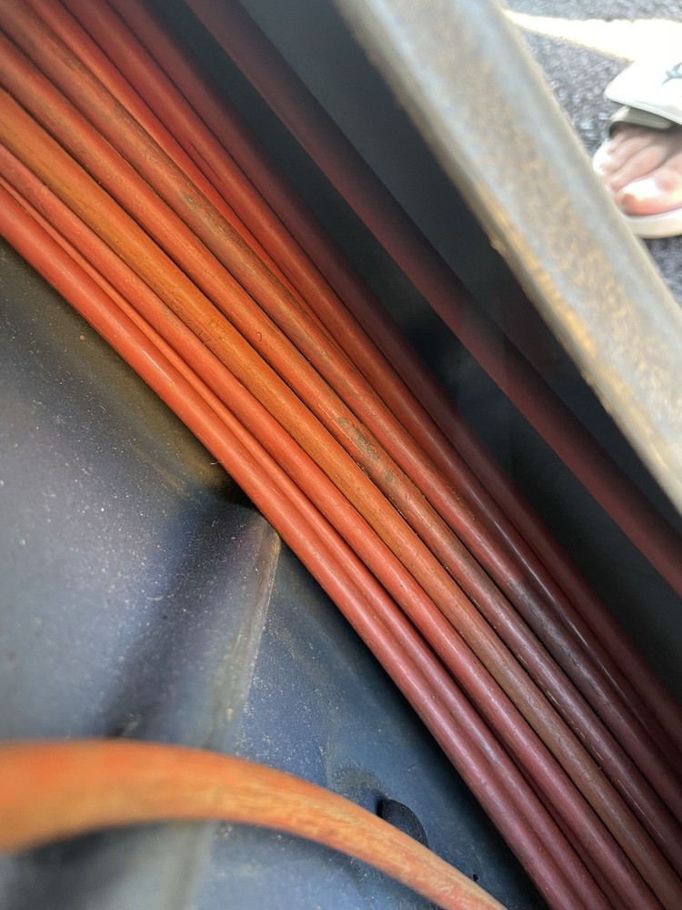 Ridgid See Snake COMPACT, Micro Replacement Push Cable 75’ Only!
