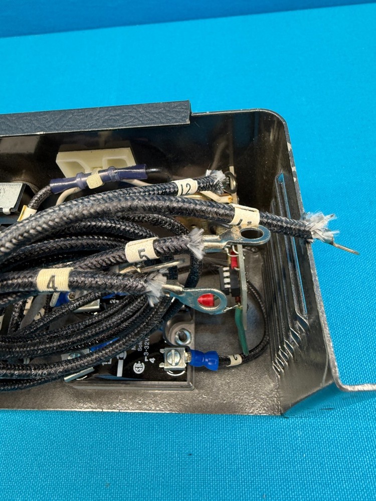 General Signal Lindberg Speed Motor Controller