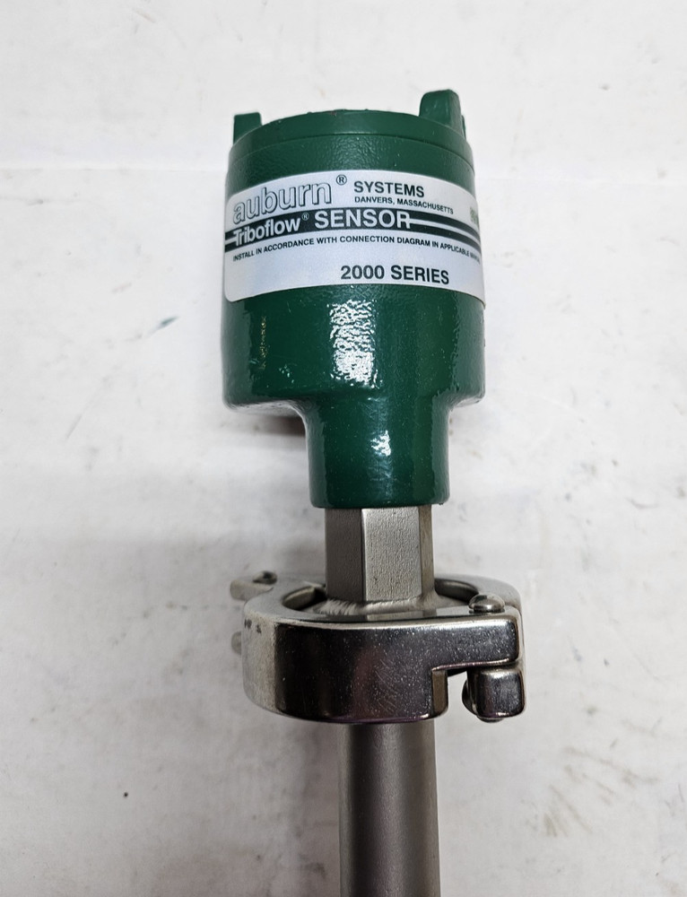 Auburn Triboflow Sensor 2000 Series