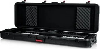 Gator TSA ATA Slim 88-note Keyboard Case w/ Wheels