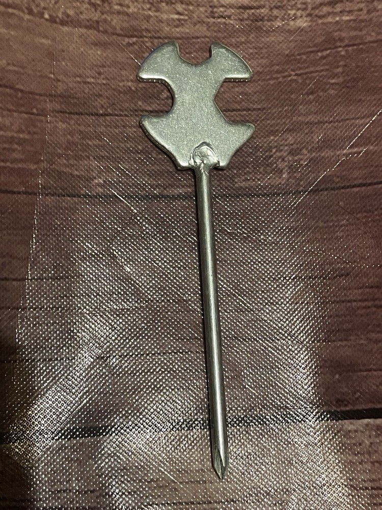 C Pin Spanner Wrench with Phillips Head Screwdriver Multipurpose Tool