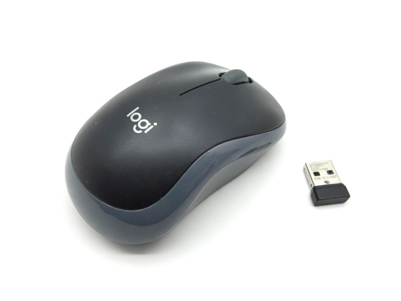 Logitech K350 Wireless Ergonomic Keyboard Mouse Combo Unifying USB