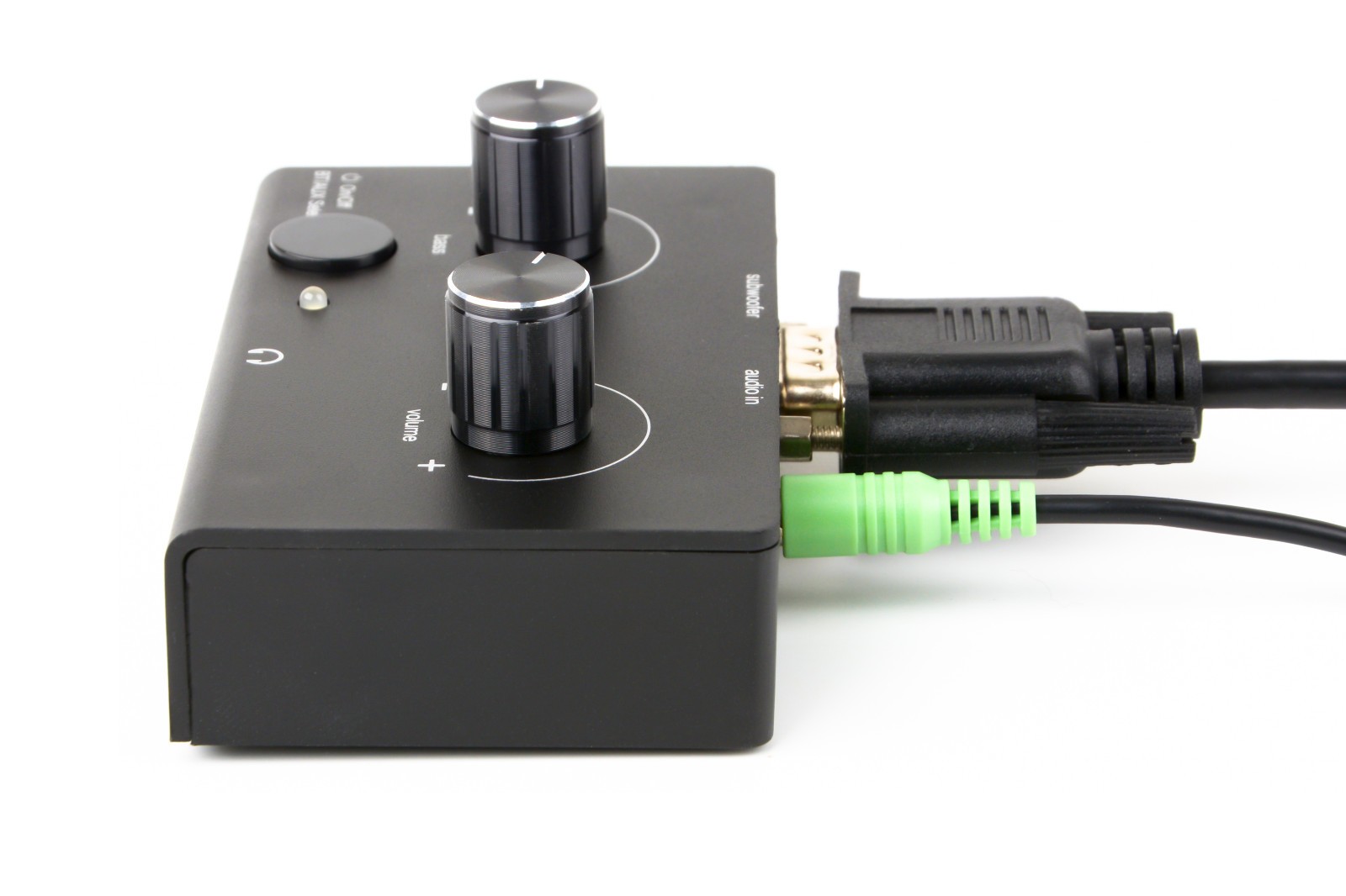 Bluetooth Enabled Wireless Control Pod for Logitech Z-2300 Z-2200 Speakers