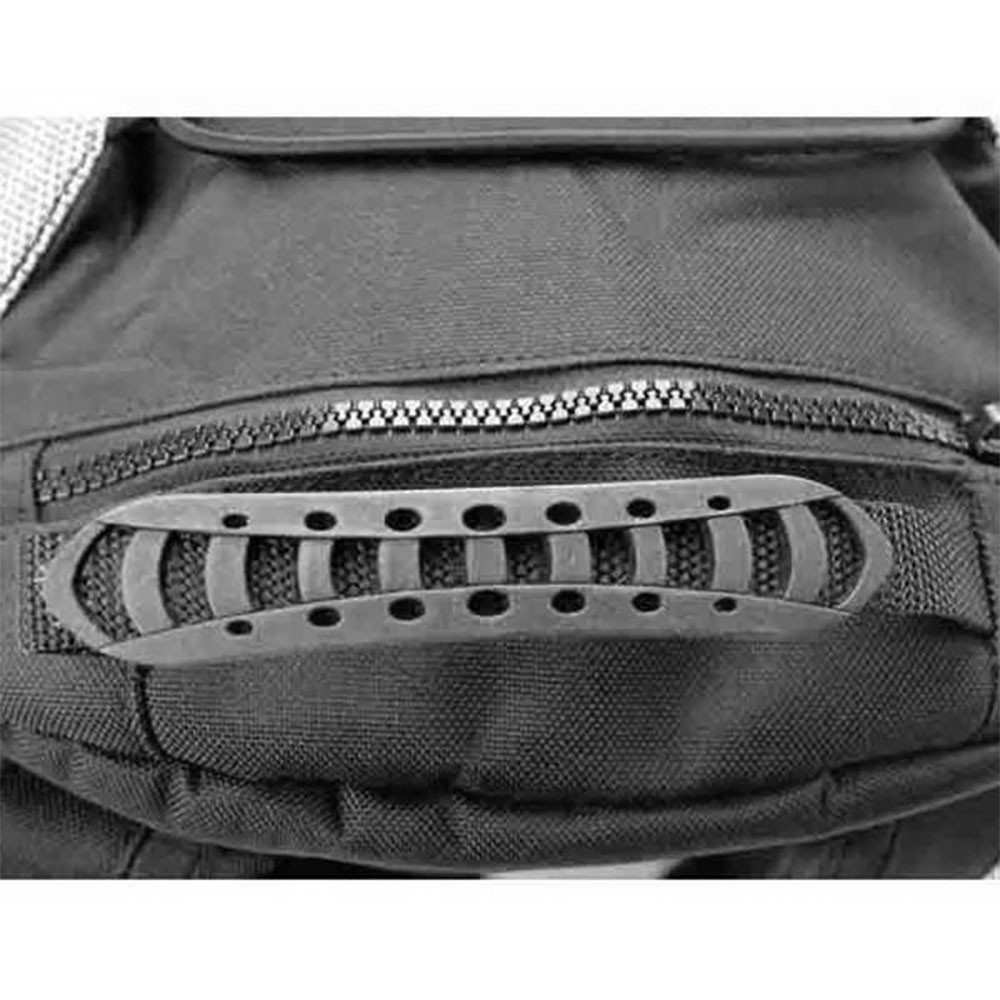 ScubaMax Trip BackPack Front Regulator Pocket
