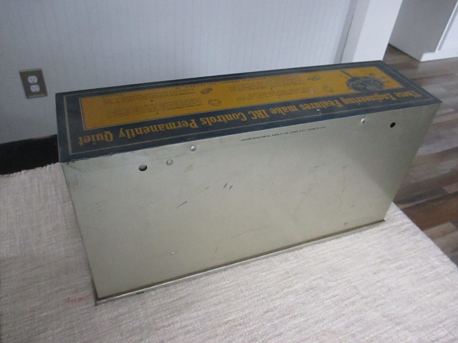 VINTAGE ANTIQUE IRC RADIO TV VOLUMN CONTROL KITS RCA ZENITH CROSLEY MOTOROLA