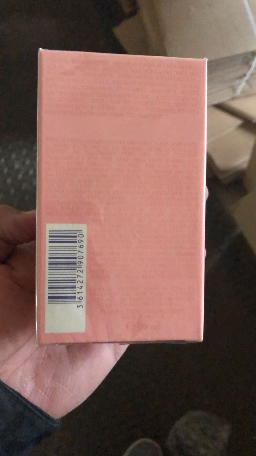 My Way by Giorgio Armani EDP Perfume for Women 3 oz 90 ml New In Box