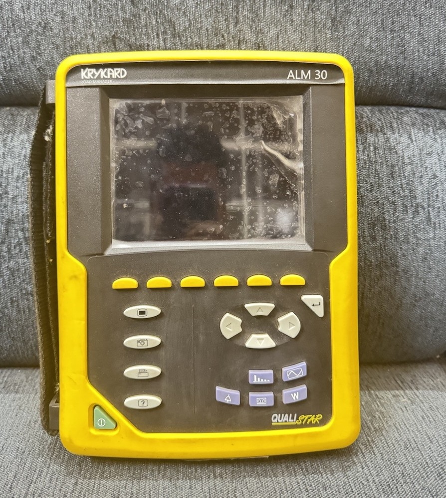 KRYKARD ALM30 POWER QUALITY ANALYZER