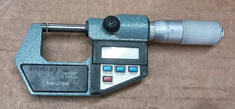 Mitutoyo Digimatic Caliper 293-765-10