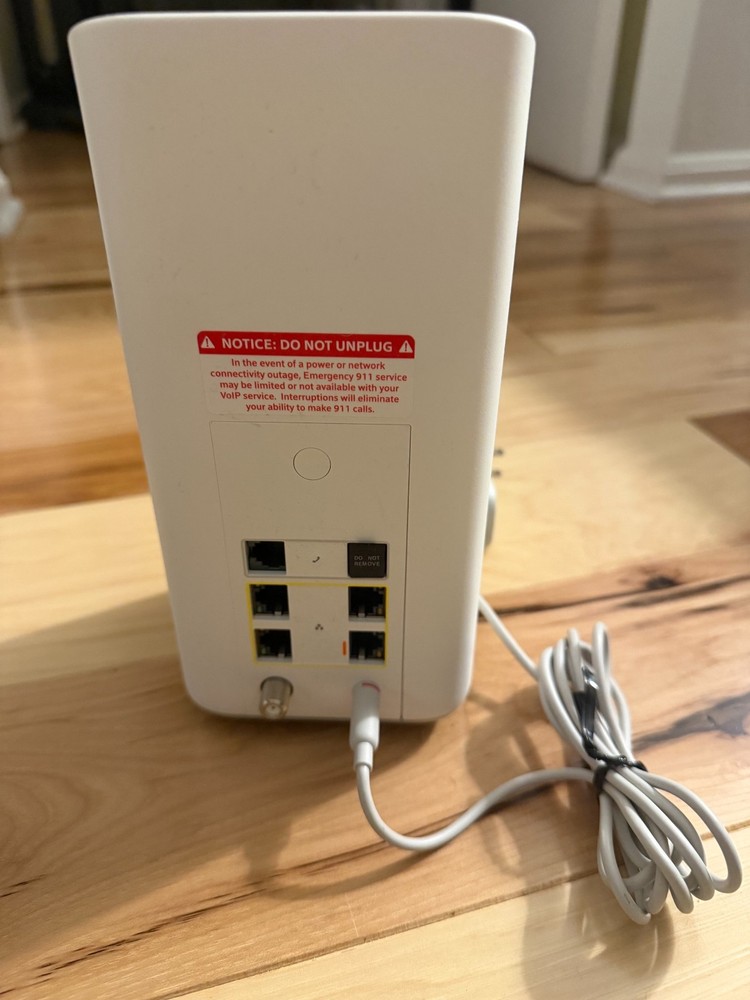 cox modem router