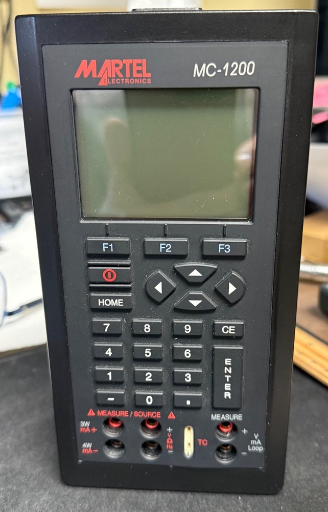 Martel MC-1200 Process Calibrator