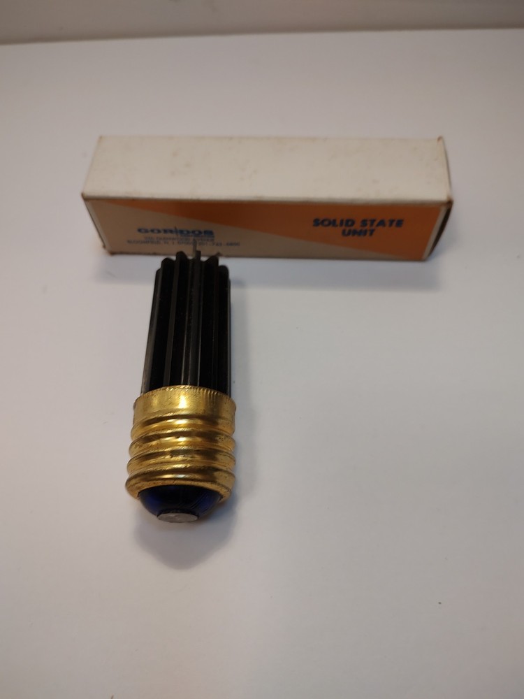 Gordos Solid State Unit GS-49 6 Amp