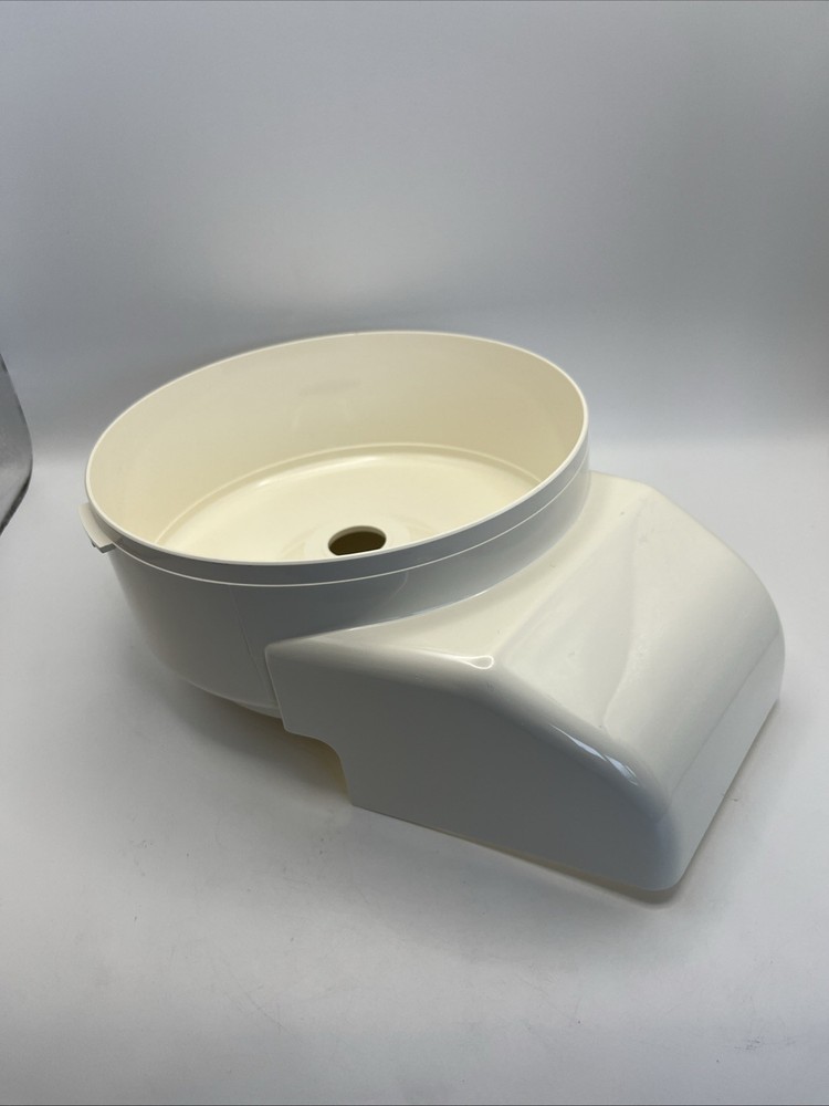 Replacement Part Sunbeam Big Oskar 14121 Continuous Flow Chute Food Processor