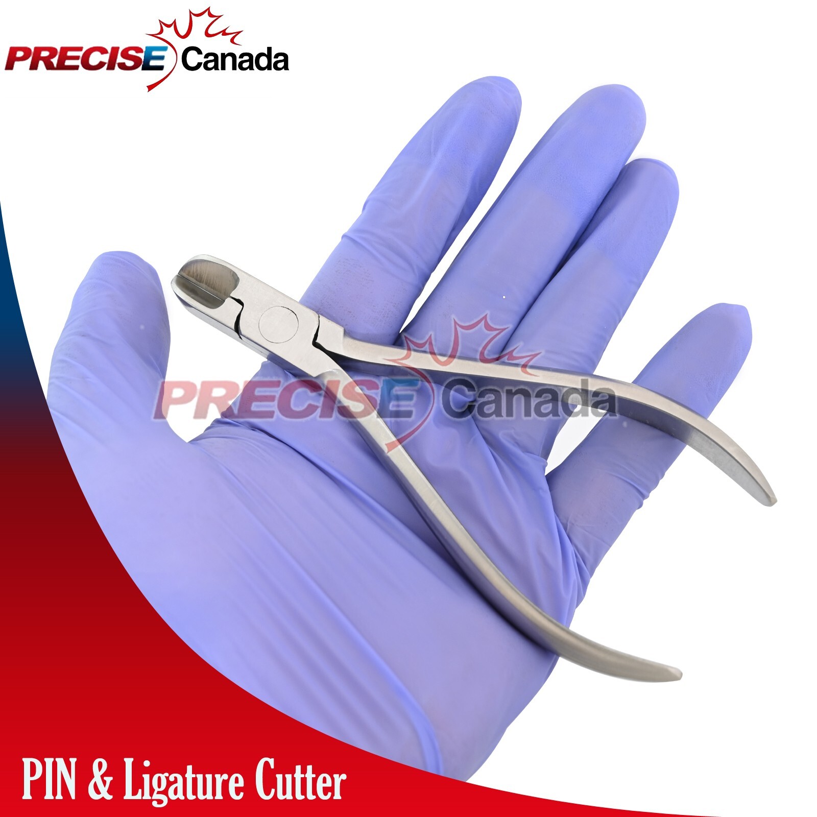 Dental Wire Cutter Ligature Braces Orthodontist Orthodontic Lab Pliers