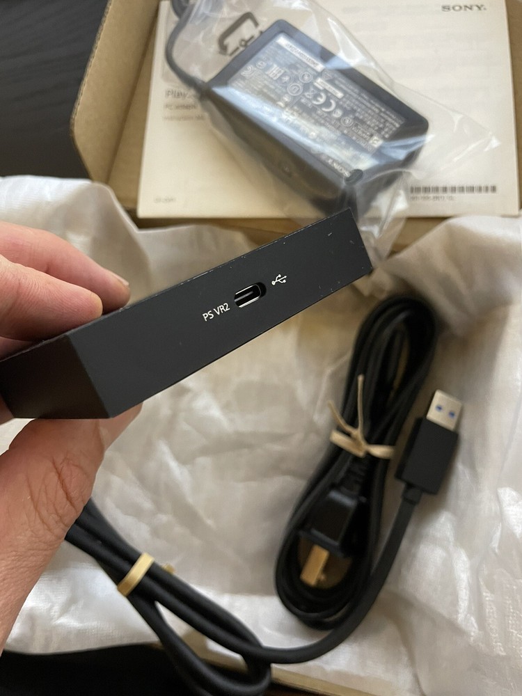 SONY PlayStaion PS5 VR2 PC Adapter