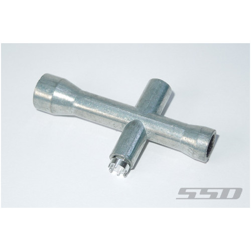 SSD RC SSD00439 1/24 Locking Hub Installation Tool
