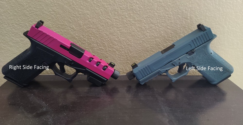 Glock wall mount Right Facing