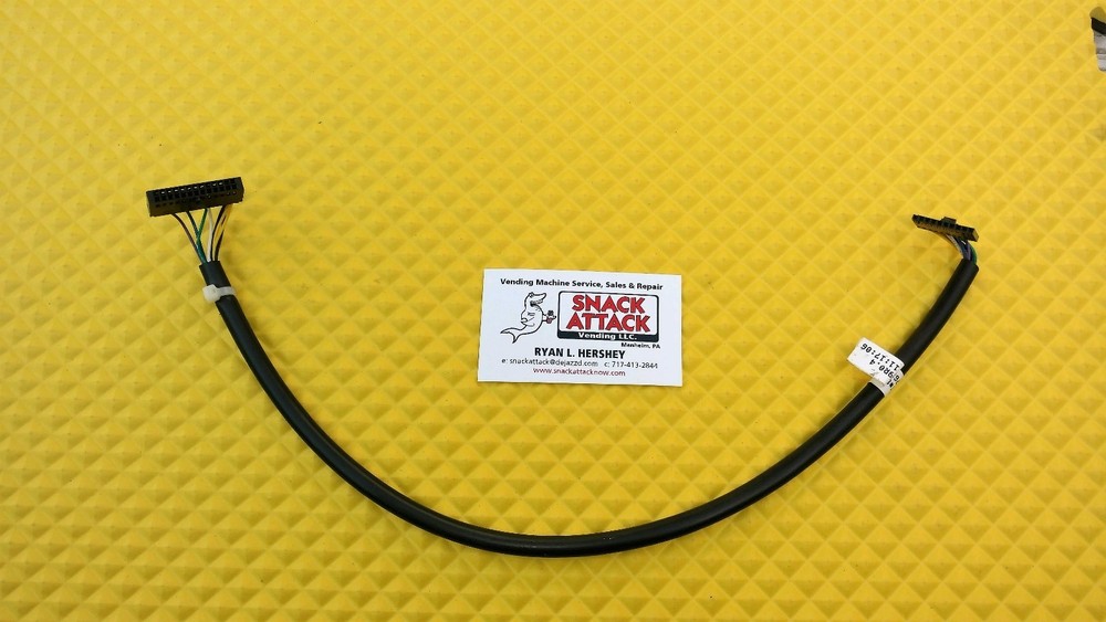 DIXIE NARCO BEV MAX 5591 / 3561 DISPLAY to CONTROLLER CABLE / Free Ship!