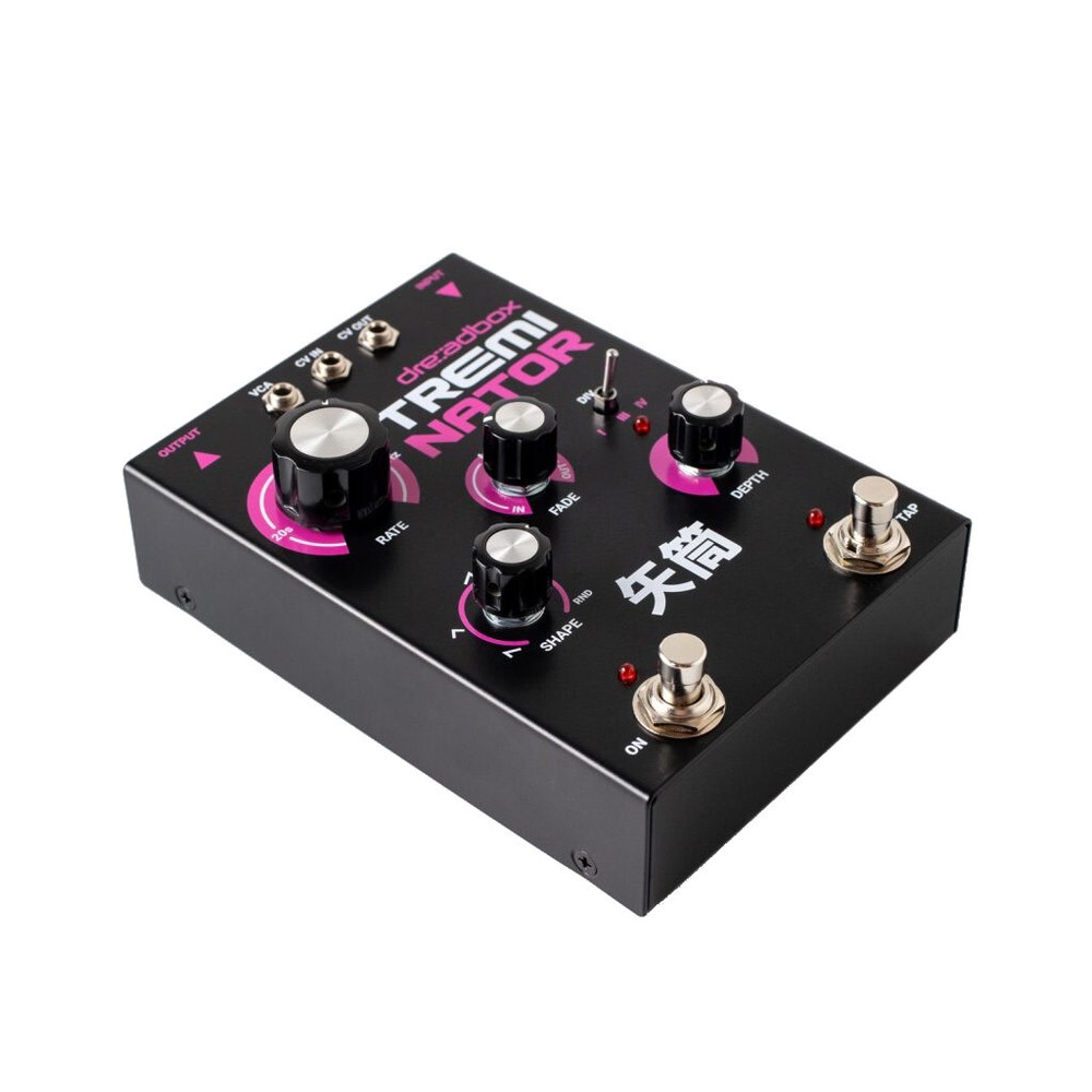 Dreadbox Treminator Warm OTA Multi Waveform LFO