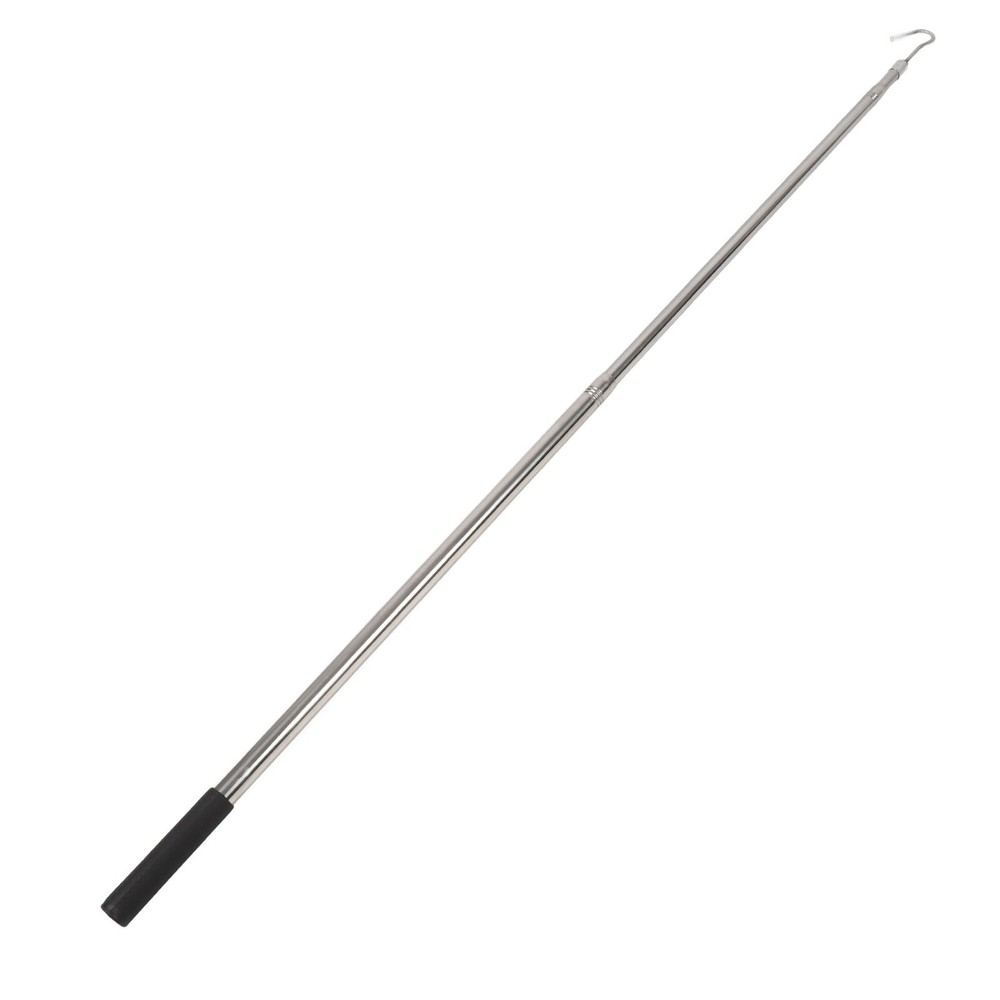 Telescoping Pull Pole Stainless Steel Durable Cargo Retriever For Construct HFGU