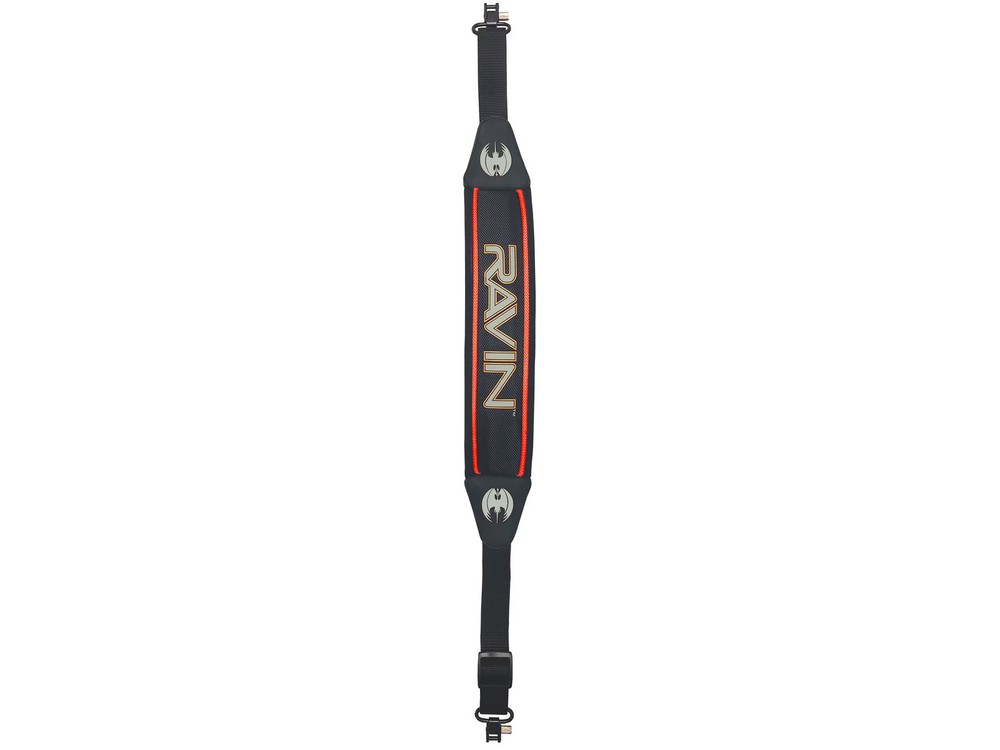 Ravin Crossbow Shoulder Sling Neoprene Black