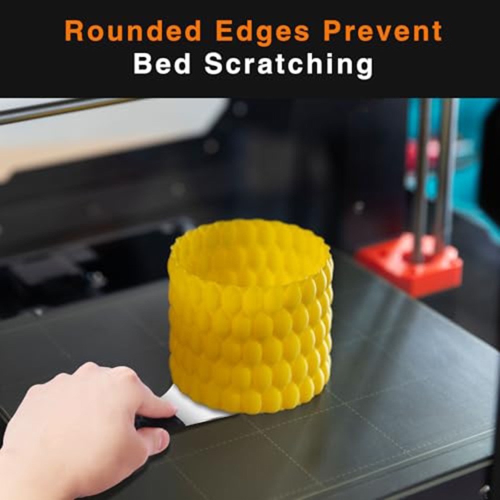 Mirror Finish Model Post-processing Stainless Steel Tool Removes Large Models