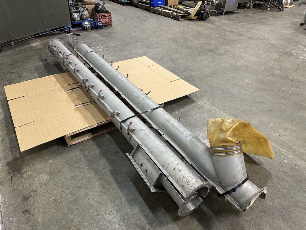12" Auger