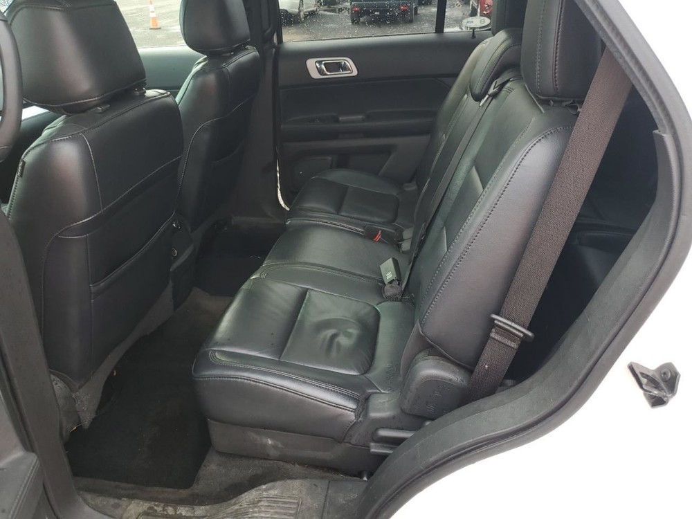 EXPLORER 2012 Transmission Shift 966614