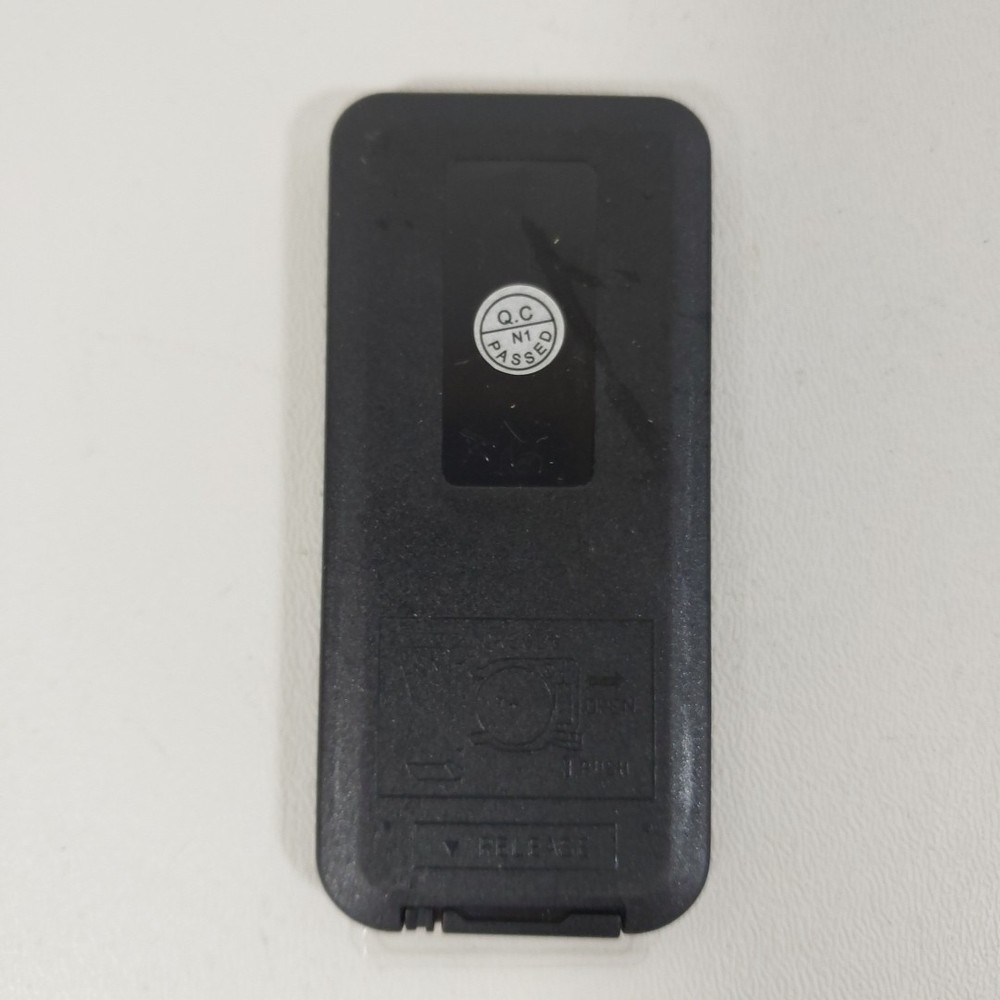 Original Axxera AXD130 Remote Control