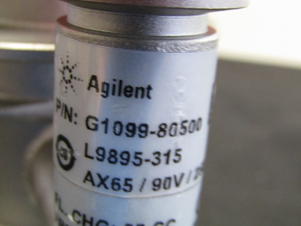 Agilent Tech. AX-65 Diffusion Pump G1099-80500