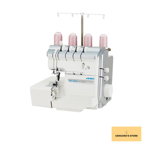 Juki MO-2800 2 Needle  2/3/4 Thread Overlock