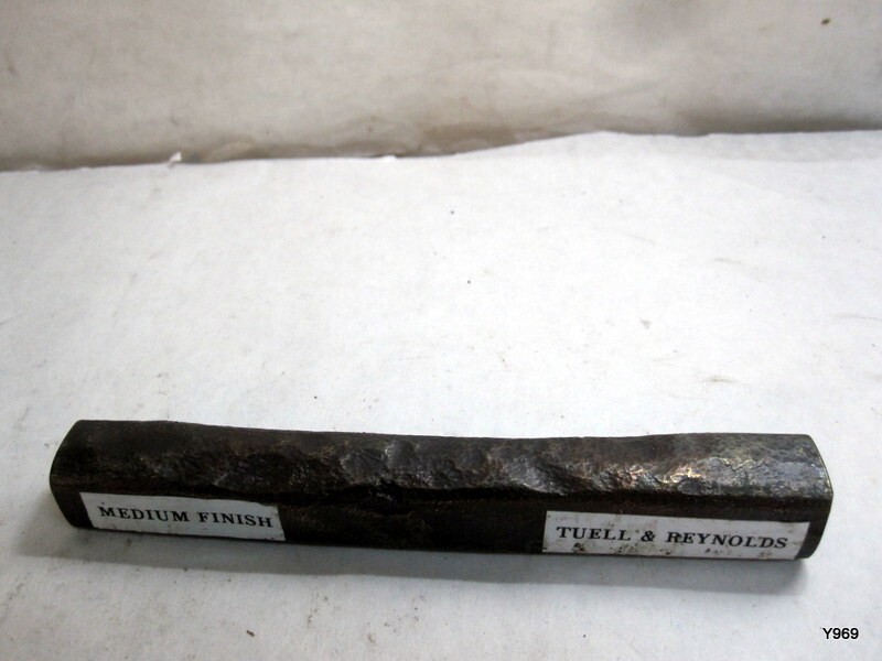 TUELL & REYNOLDS block slab medium finish