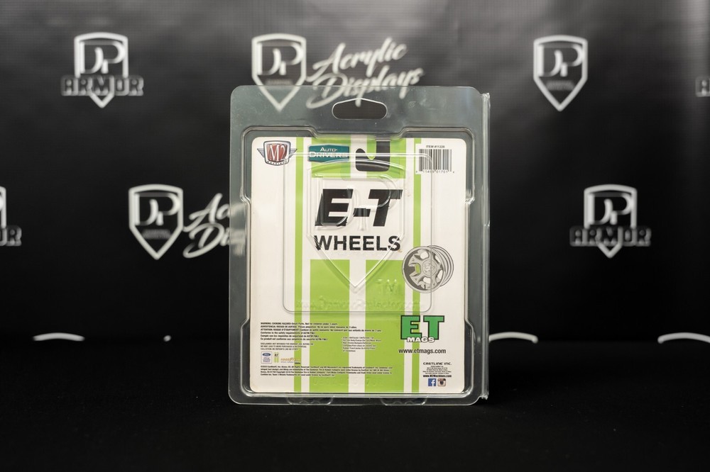 Diamond Protector 30 M2 Auto Driver Protector Case