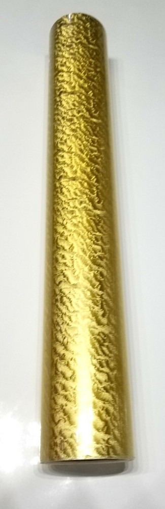 Gold Leaf Sign Vinyl Plotter Cutter 24" x 6 ft Longlife