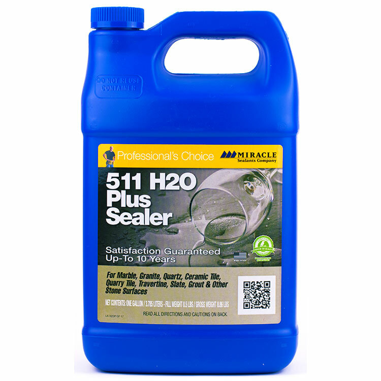 Miracle Sealants 511 H20 Plus Sealer gal