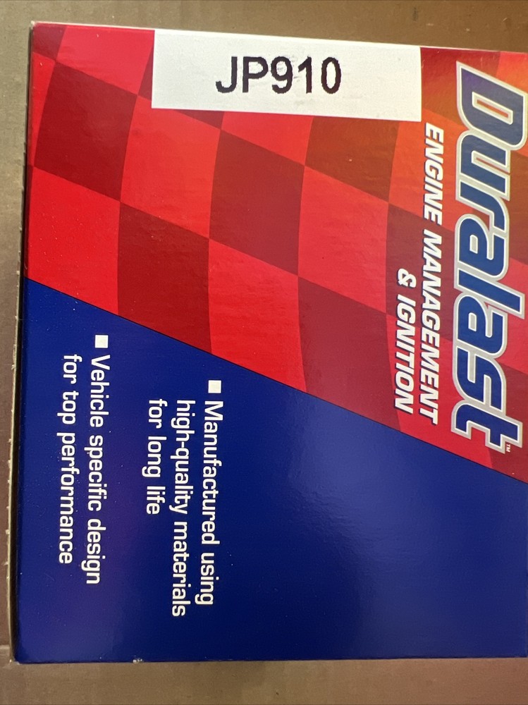 Distributors Cap JP910 New